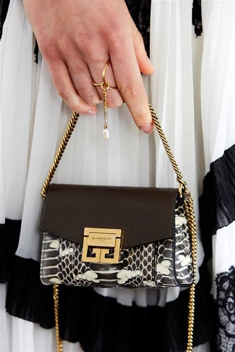 givenchy nightingale bag how to spot fake|givenchy iconic black pouch.